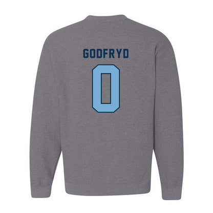 CSU Monterey Bay - NCAA Men's Soccer : Jerry Godfryd - Classic Shersey Crewneck Sweatshirt-1