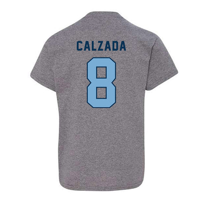 CSU Monterey Bay - NCAA Softball : Catherine Calzada - Classic Shersey Youth T-Shirt-1