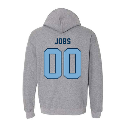 CSU Monterey Bay - NCAA Baseball : Hunter Jobs - Classic Shersey Hooded Sweatshirt-1
