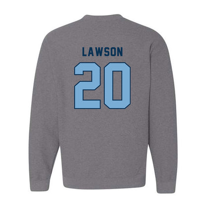 CSU Monterey Bay - NCAA Softball : Aniya Lawson - Classic Shersey Crewneck Sweatshirt-1