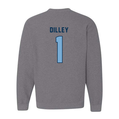 CSU Monterey Bay - NCAA Women's Volleyball : Mia Dilley - Classic Shersey Crewneck Sweatshirt-1