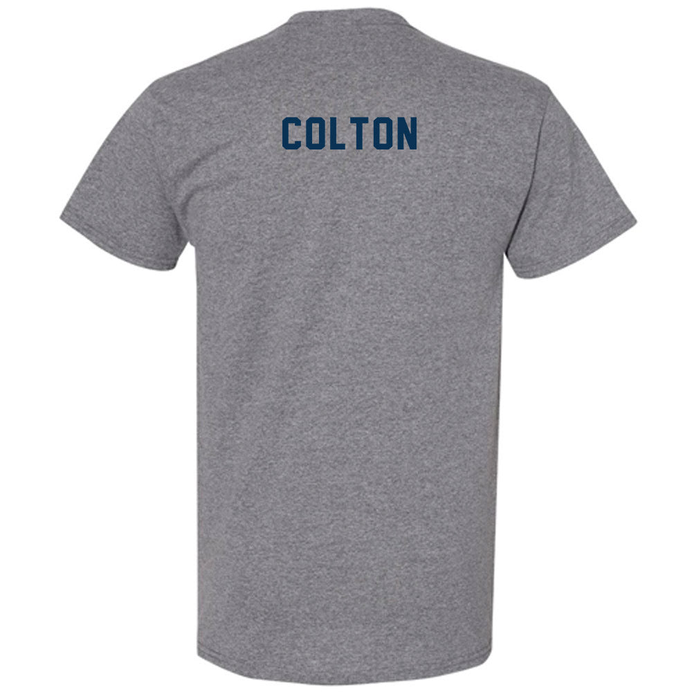 CSU Monterey Bay - NCAA Men's Cross Country : Reese Colton - Classic Shersey T-Shirt-1
