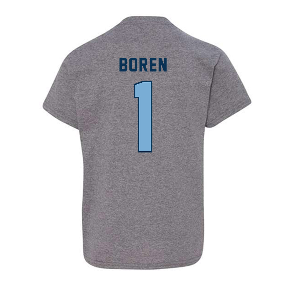 CSU Monterey Bay - NCAA Women's Soccer : Tyler Boren - Classic Shersey Youth T-Shirt-1