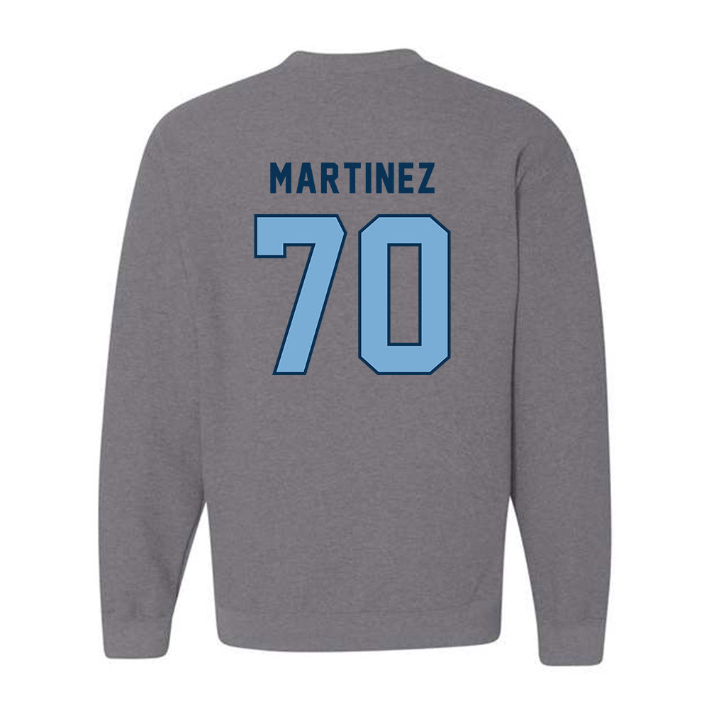 CSU Monterey Bay - NCAA Softball : Nevaeh Martinez - Classic Shersey Crewneck Sweatshirt-1