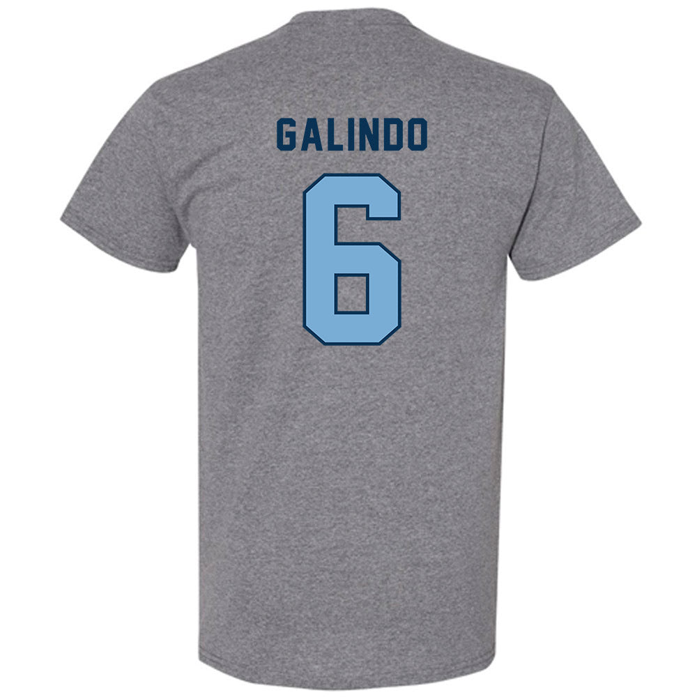 CSU Monterey Bay - NCAA Women's Water Polo : Nalani Galindo - Classic Shersey T-Shirt-1