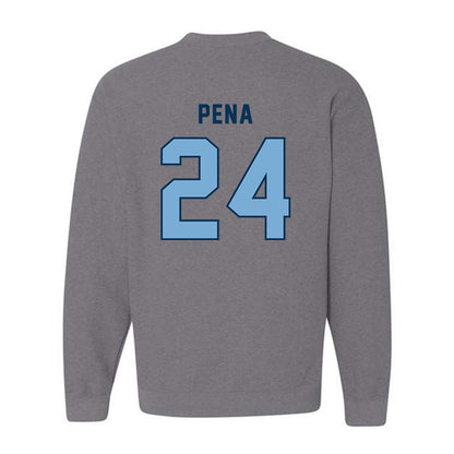 CSU Monterey Bay - NCAA Women's Basketball : Janelle Pena - Classic Shersey Crewneck Sweatshirt-1