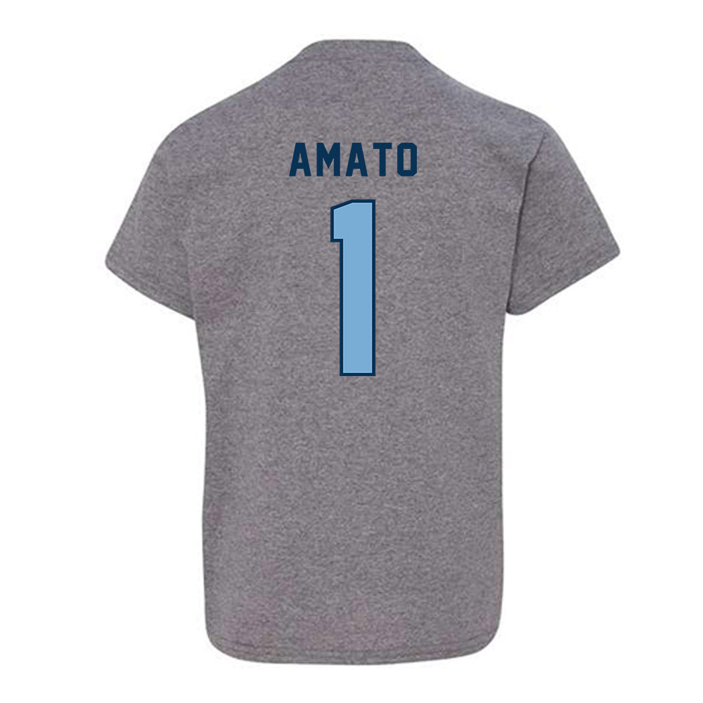CSU Monterey Bay - NCAA Softball : Brooklyn Amato - Classic Shersey Youth T-Shirt-1