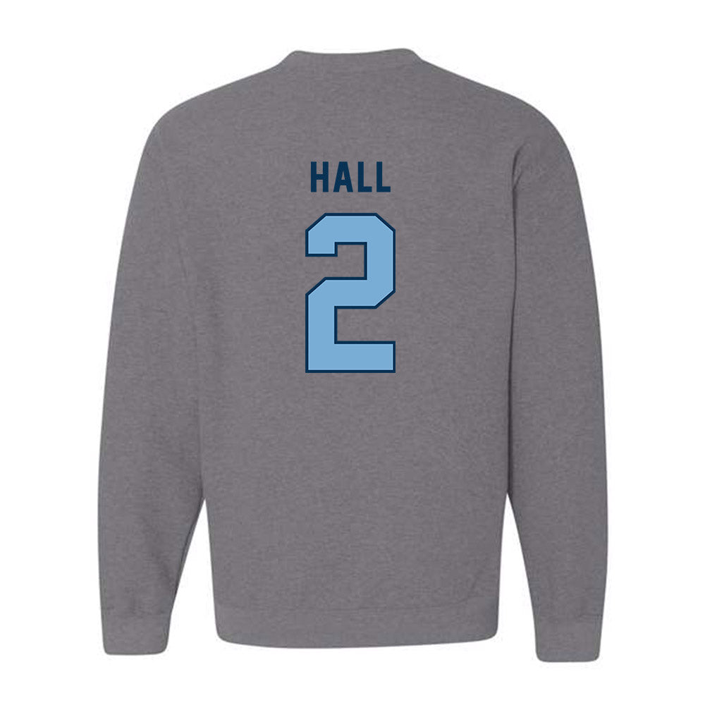 CSU Monterey Bay - NCAA Baseball : Hayden Hall - Classic Shersey Crewneck Sweatshirt-1