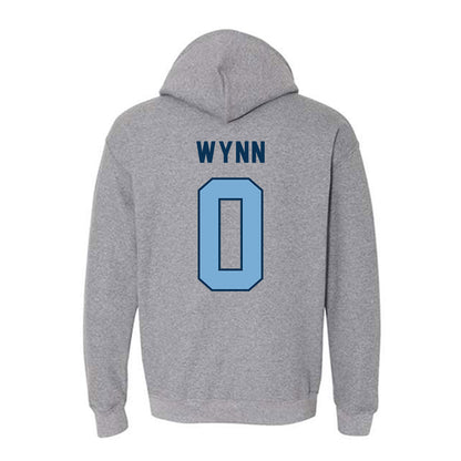 CSU Monterey Bay - NCAA Women's Soccer : Olivia Wynn - Classic Shersey Hooded Sweatshirt-1