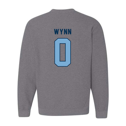 CSU Monterey Bay - NCAA Women's Soccer : Olivia Wynn - Classic Shersey Crewneck Sweatshirt-1