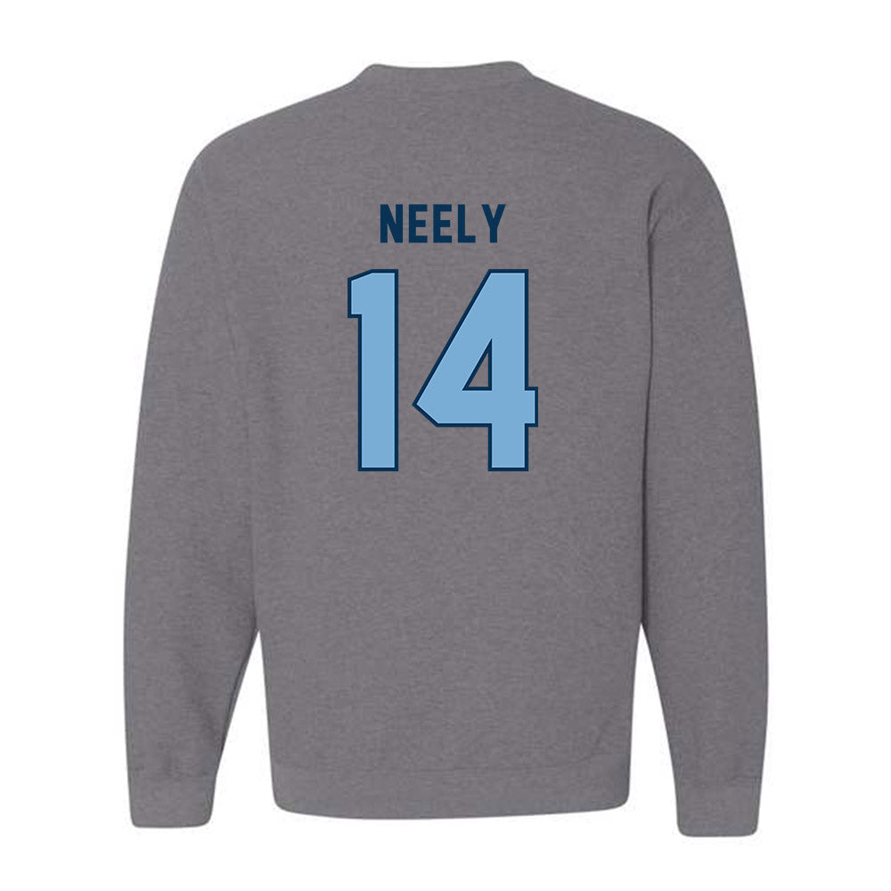 CSU Monterey Bay - NCAA Women's Volleyball : Lauren Neely - Classic Shersey Crewneck Sweatshirt-1