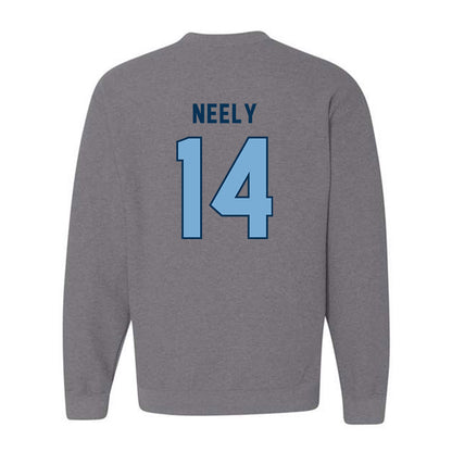 CSU Monterey Bay - NCAA Women's Volleyball : Lauren Neely - Classic Shersey Crewneck Sweatshirt-1