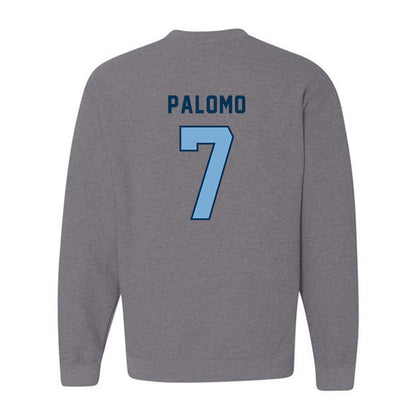 CSU Monterey Bay - NCAA Women's Soccer : Ariana Palomo - Classic Shersey Crewneck Sweatshirt-1