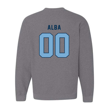 CSU Monterey Bay - NCAA Softball : Abreanna Alba - Classic Shersey Crewneck Sweatshirt-1