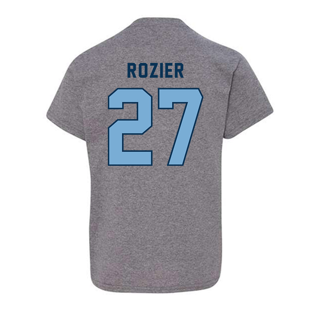 CSU Monterey Bay - NCAA Women's Soccer : Bailey Rozier - Classic Shersey Youth T-Shirt-1