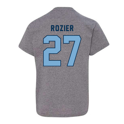 CSU Monterey Bay - NCAA Women's Soccer : Bailey Rozier - Classic Shersey Youth T-Shirt-1