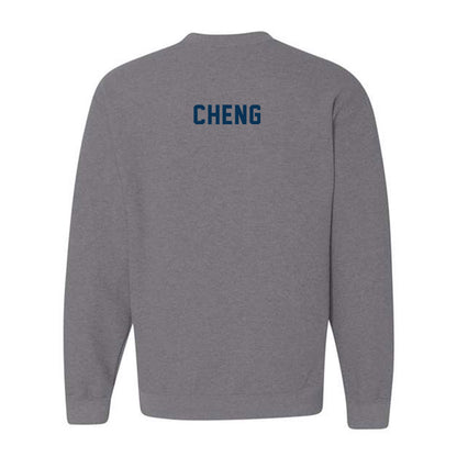 CSU Monterey Bay - NCAA Women's Golf : Audrey Cheng - Classic Shersey Crewneck Sweatshirt-1