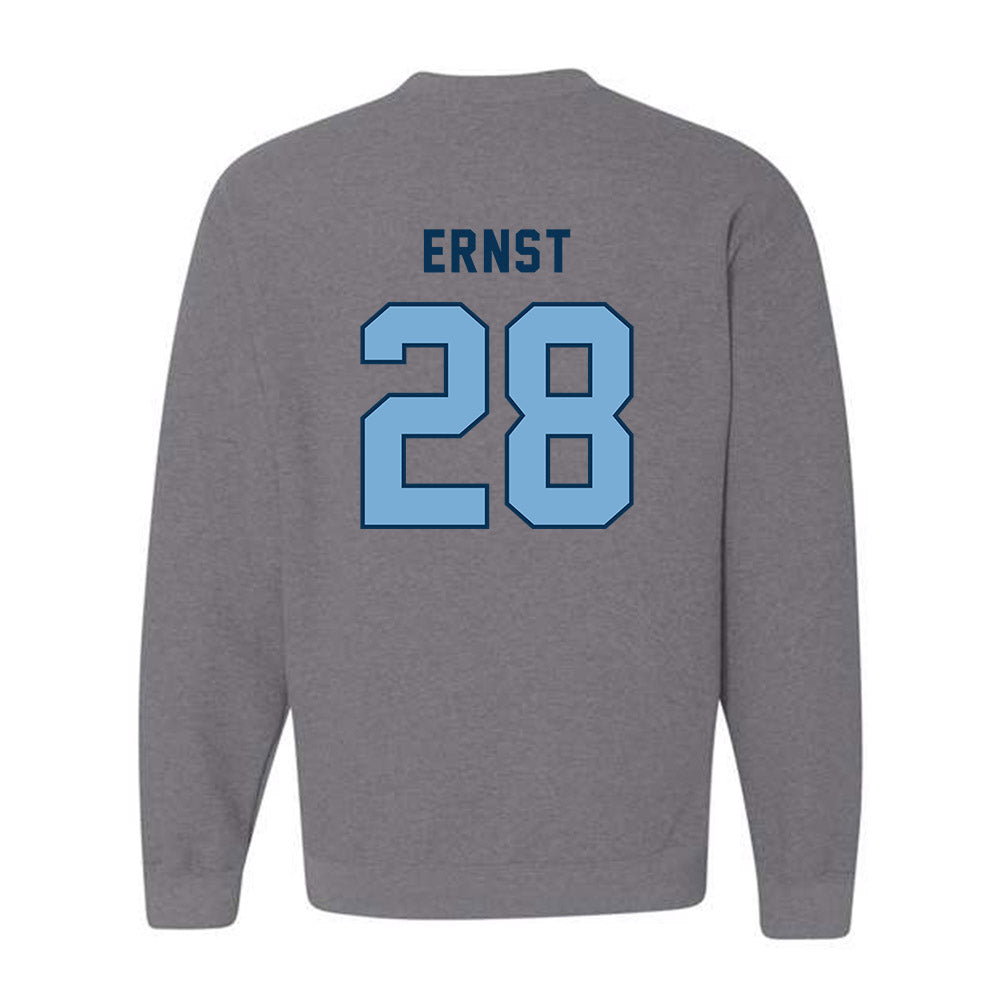 CSU Monterey Bay - NCAA Men's Soccer : Jakob Ernst - Classic Shersey Crewneck Sweatshirt-1