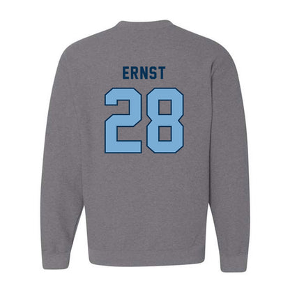CSU Monterey Bay - NCAA Men's Soccer : Jakob Ernst - Classic Shersey Crewneck Sweatshirt-1