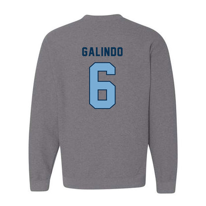 CSU Monterey Bay - NCAA Women's Water Polo : Nalani Galindo - Classic Shersey Crewneck Sweatshirt-1