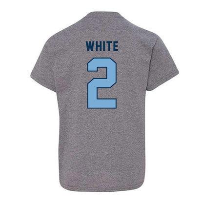 CSU Monterey Bay - NCAA Softball : Jaedyn White - Classic Shersey Youth T-Shirt-1