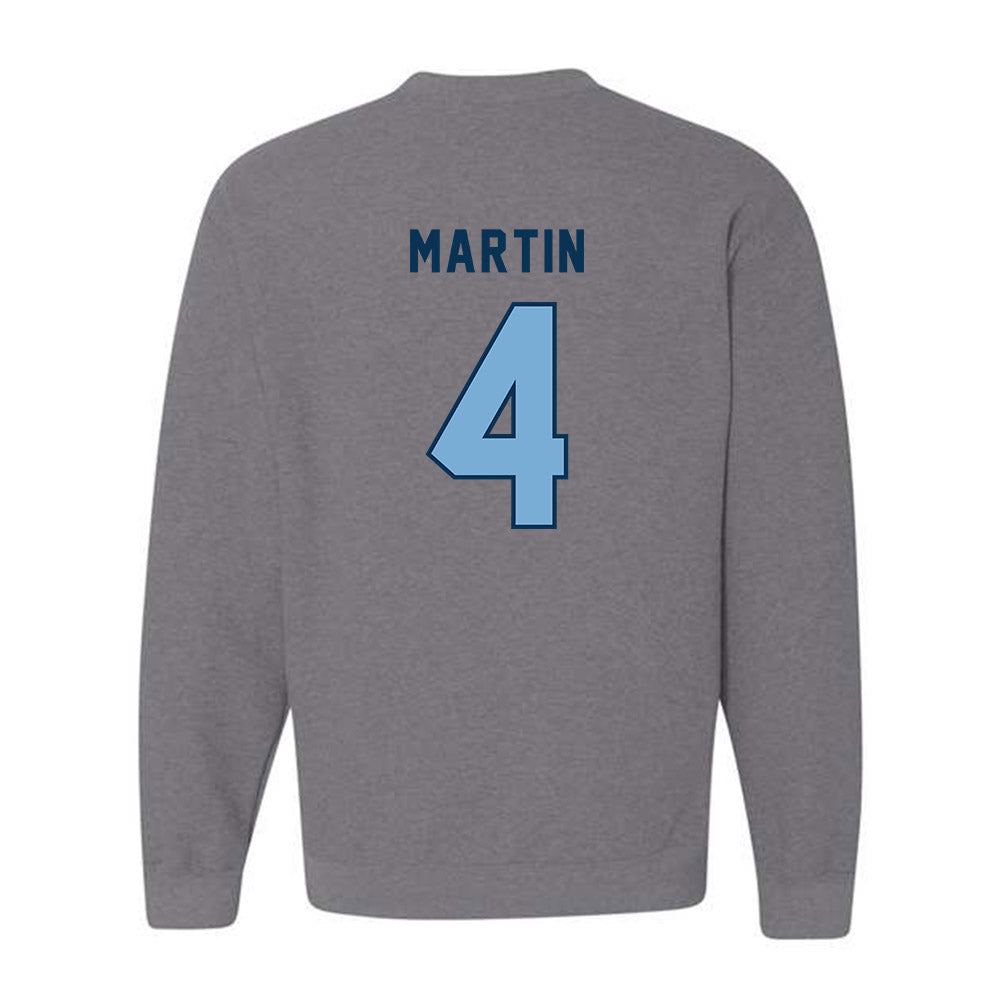 CSU Monterey Bay - NCAA Women's Water Polo : Stella Martin - Classic Shersey Crewneck Sweatshirt-1