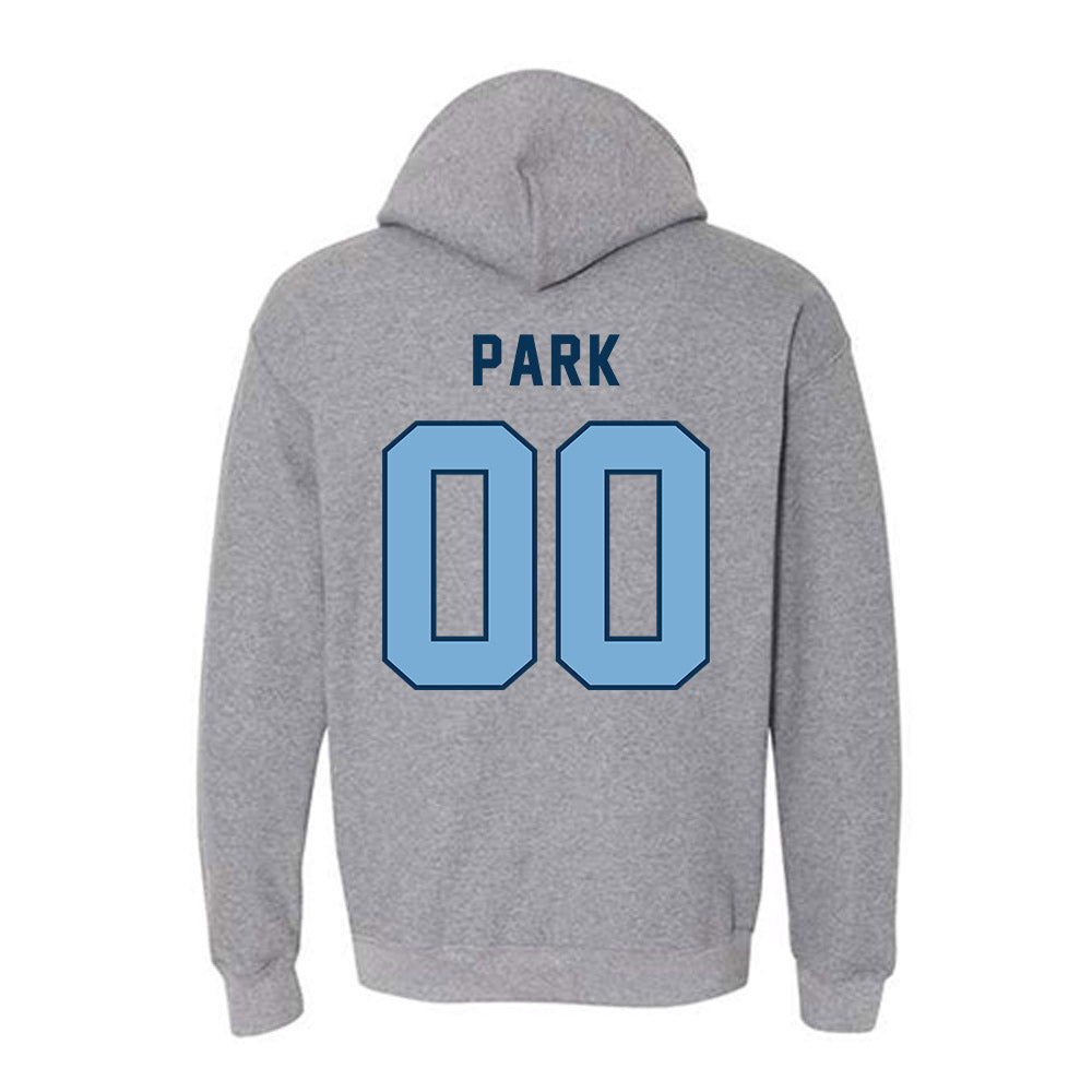 CSU Monterey Bay - NCAA Baseball : Kenny Park - Classic Shersey Hooded Sweatshirt-1