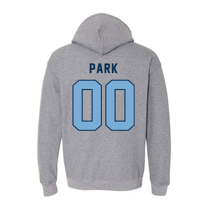 CSU Monterey Bay - NCAA Baseball : Kenny Park - Classic Shersey Hooded Sweatshirt-1