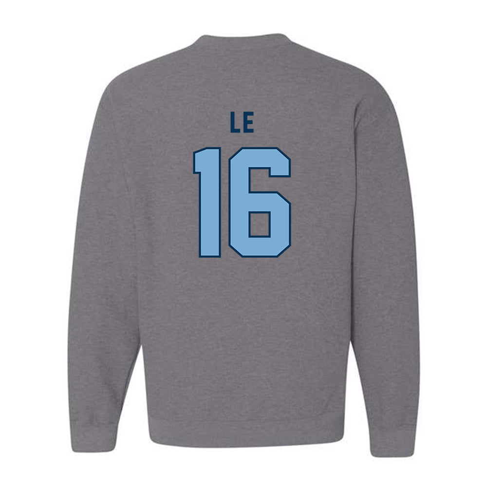 CSU Monterey Bay - NCAA Softball : Kaitlyn Le - Classic Shersey Crewneck Sweatshirt-1