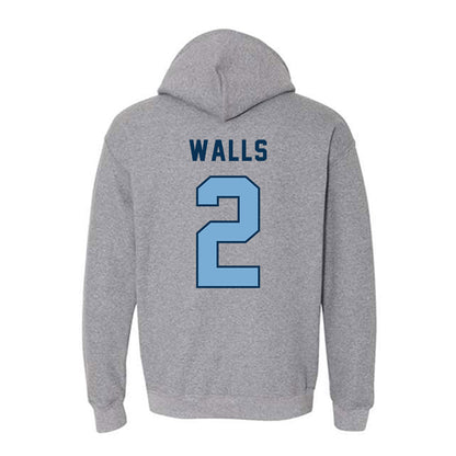 CSU Monterey Bay - NCAA Women's Basketball : Riley Walls - Classic Shersey Hooded Sweatshirt-1