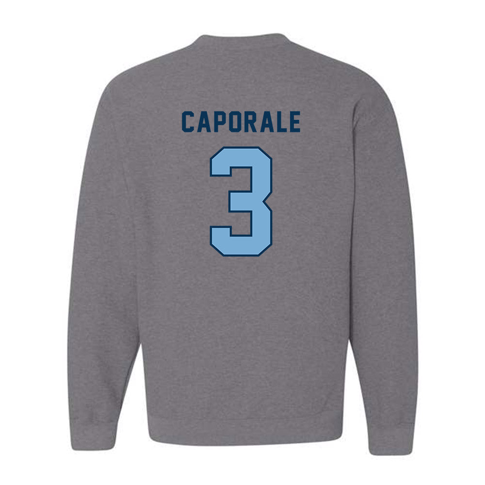 - NCAA Baseball : Aiden Caporale - Classic Shersey Crewneck Sweatshirt-1
