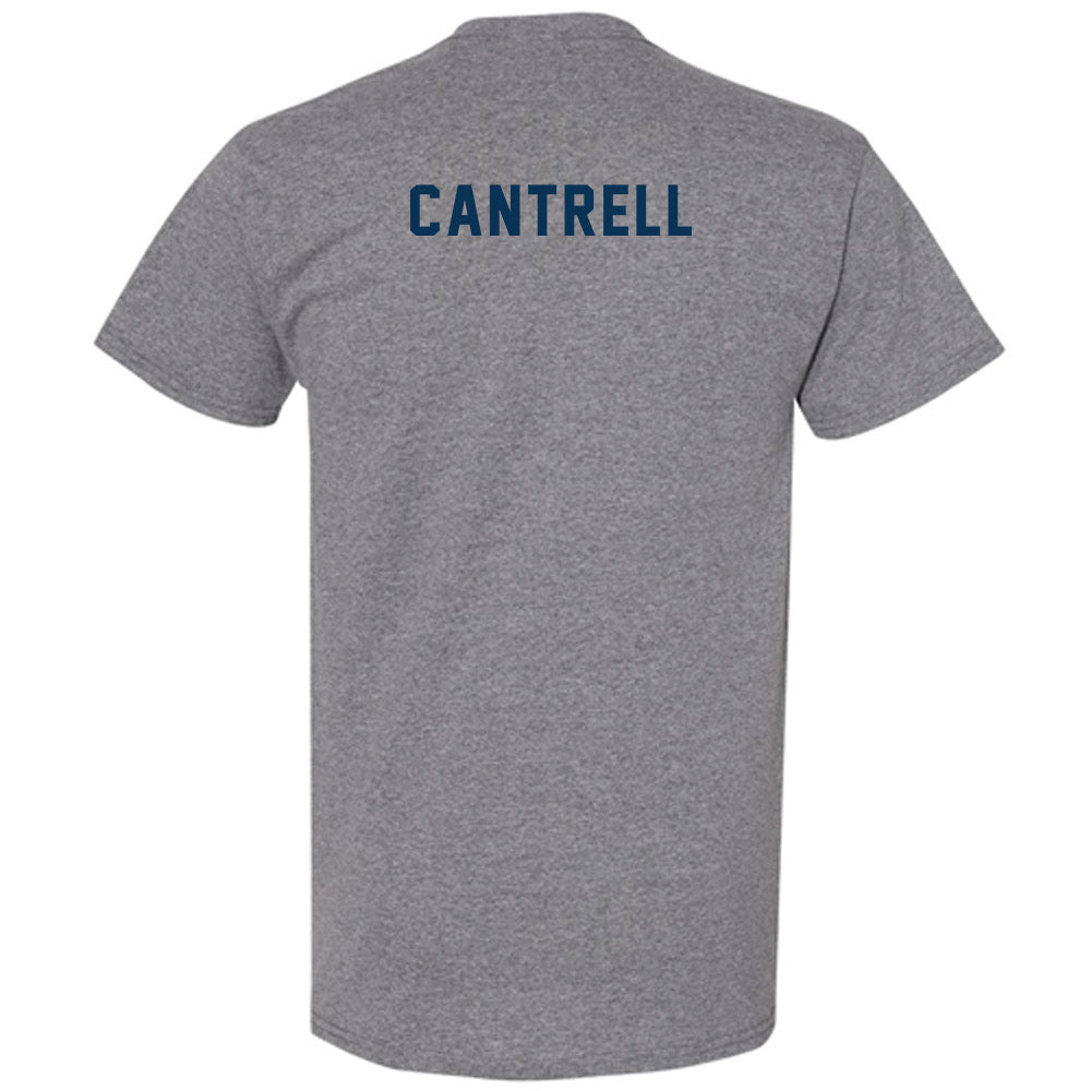 CSU Monterey Bay - NCAA Men's Golf : Kash Cantrell - Classic Shersey T-Shirt-1