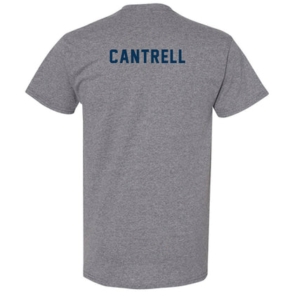 CSU Monterey Bay - NCAA Men's Golf : Kash Cantrell - Classic Shersey T-Shirt-1
