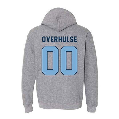 CSU Monterey Bay - NCAA Women's Soccer : Ella Overhulse - Classic Shersey Hooded Sweatshirt-1