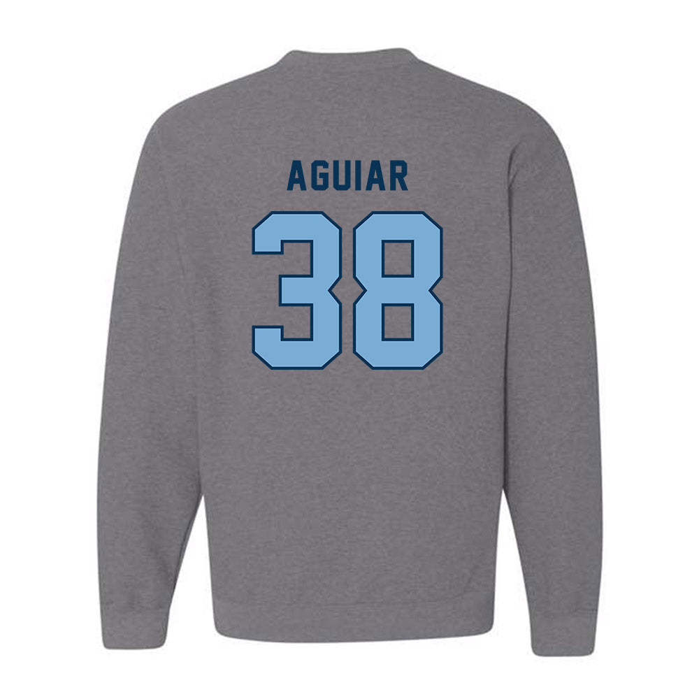 CSU Monterey Bay - NCAA Baseball : Drew Aguiar - Classic Shersey Crewneck Sweatshirt-1