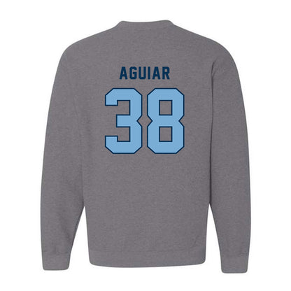 CSU Monterey Bay - NCAA Baseball : Drew Aguiar - Classic Shersey Crewneck Sweatshirt-1