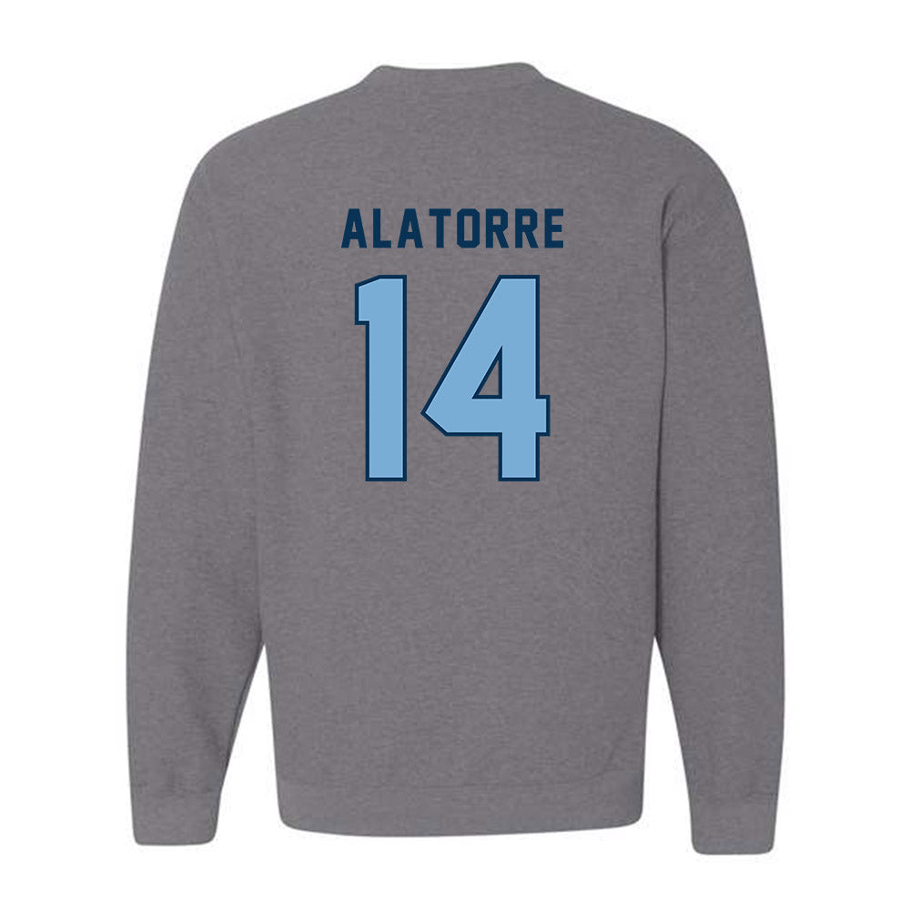 CSU Monterey Bay - NCAA Women's Soccer : Tallulah Alatorre - Classic Shersey Crewneck Sweatshirt-1