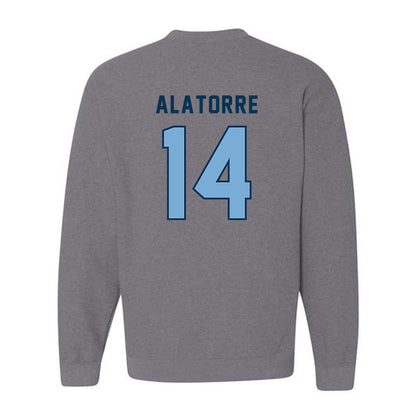CSU Monterey Bay - NCAA Women's Soccer : Tallulah Alatorre - Classic Shersey Crewneck Sweatshirt-1