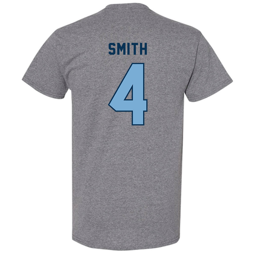 CSU Monterey Bay - NCAA Men's Soccer : Damon Smith - Classic Shersey T-Shirt-1