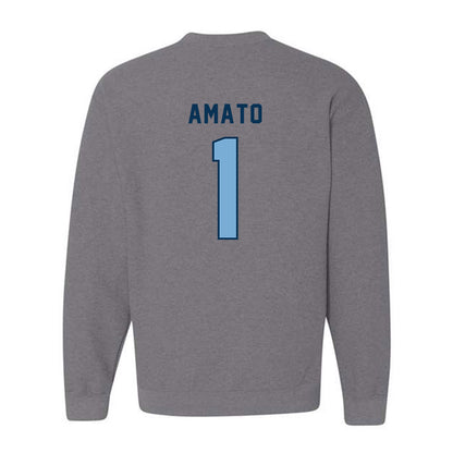 CSU Monterey Bay - NCAA Softball : Brooklyn Amato - Classic Shersey Crewneck Sweatshirt-1