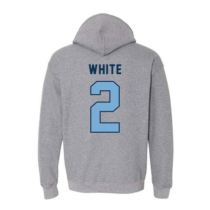 CSU Monterey Bay - NCAA Softball : Jaedyn White - Classic Shersey Hooded Sweatshirt-1