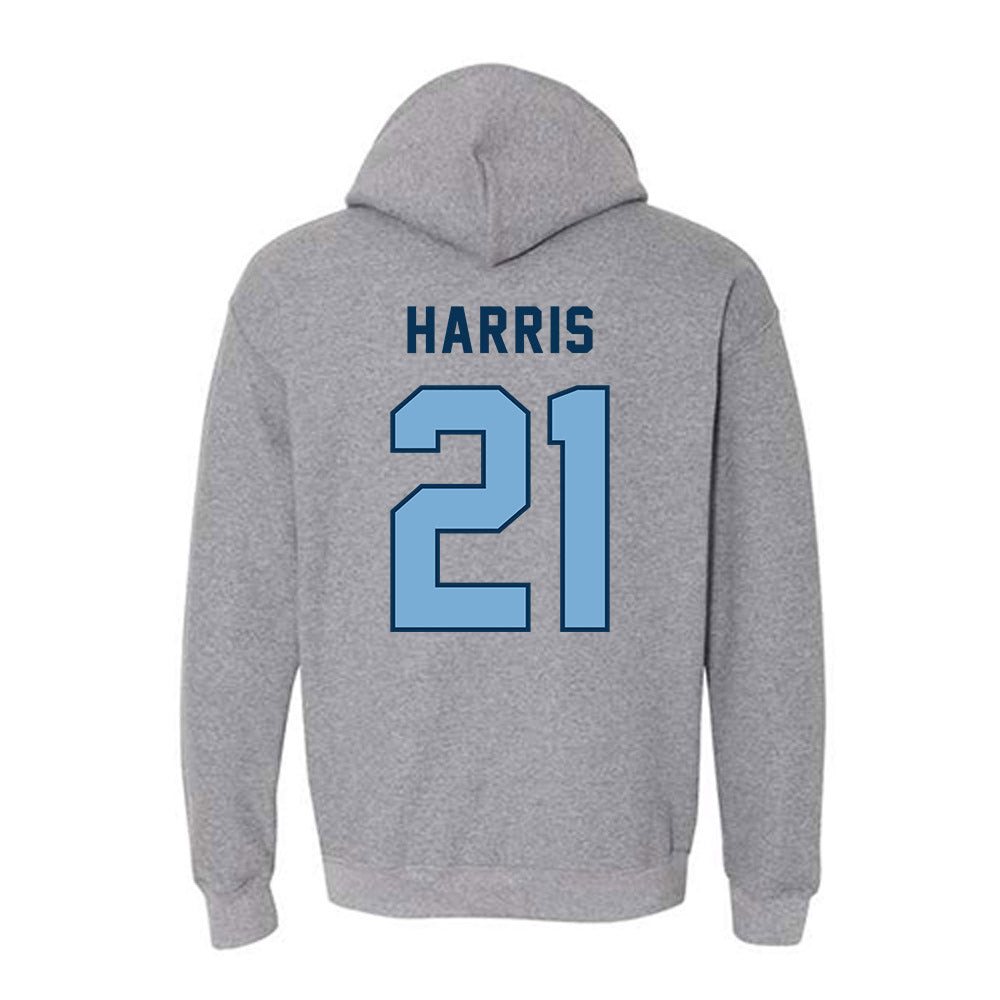 CSU Monterey Bay - NCAA Baseball : Jason Harris - Classic Shersey Hooded Sweatshirt-1