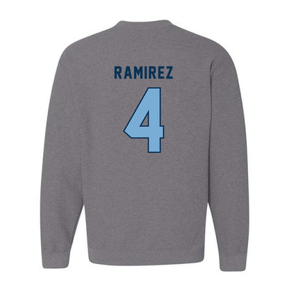 CSU Monterey Bay - NCAA Women's Basketball : Jade Ramirez - Classic Shersey Crewneck Sweatshirt-1