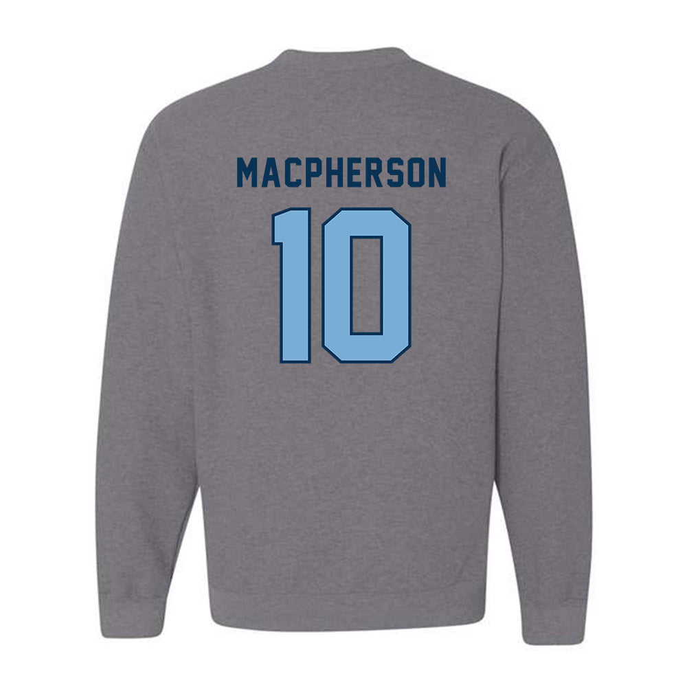 CSU Monterey Bay - NCAA Women's Volleyball : Sofia MacPherson - Classic Shersey Crewneck Sweatshirt-1