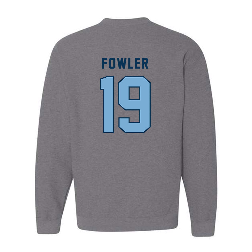 CSU Monterey Bay - NCAA Women's Soccer : Kaylie Fowler - Classic Shersey Crewneck Sweatshirt-1