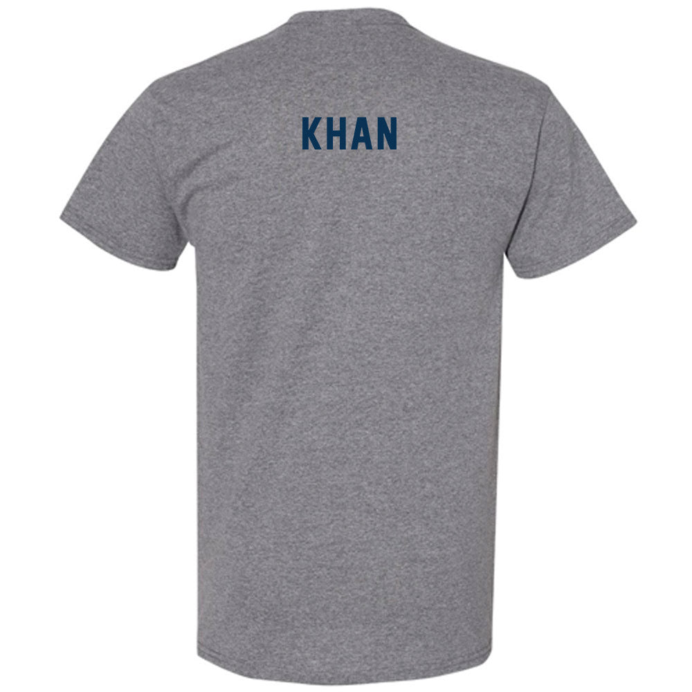 CSU Monterey Bay - NCAA Men's Golf : Zaid Khan - Classic Shersey T-Shirt-1