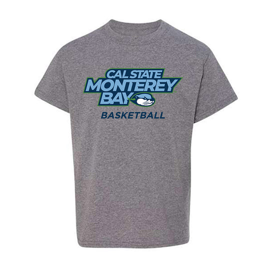 CSU Monterey Bay - NCAA Women's Basketball : Jayden McNeal - Classic Shersey Youth T-Shirt-0