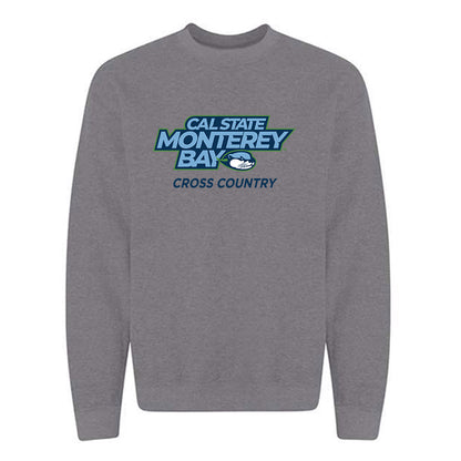 CSU Monterey Bay - NCAA Women's Cross Country : Cadence Mitchell - Classic Shersey Crewneck Sweatshirt-0