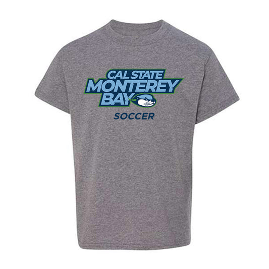 CSU Monterey Bay - NCAA Women's Soccer : Naomi Tobias - Classic Shersey Youth T-Shirt-0