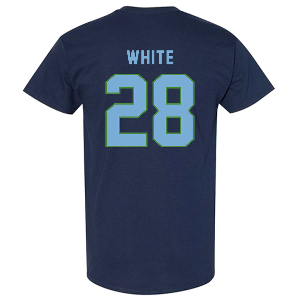 CSU Monterey Bay - NCAA Softball : Holly White - Classic Shersey T-Shirt-1